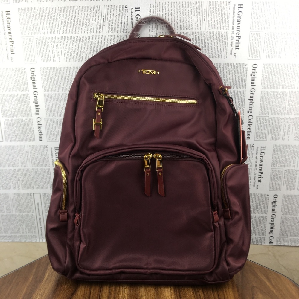 Tumi Voyageur Carson Backpack Bag